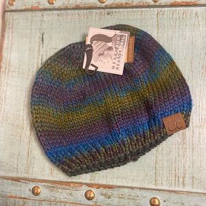 CC Beanie-Tail